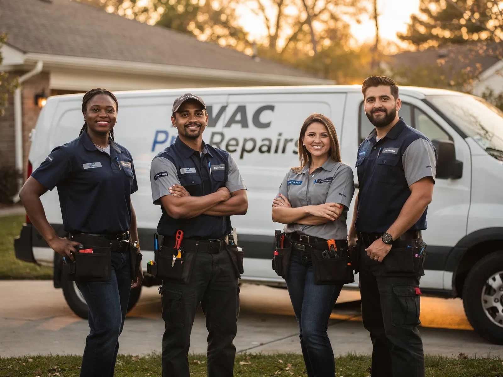 Heat Pump Repair company in Mascot, VA